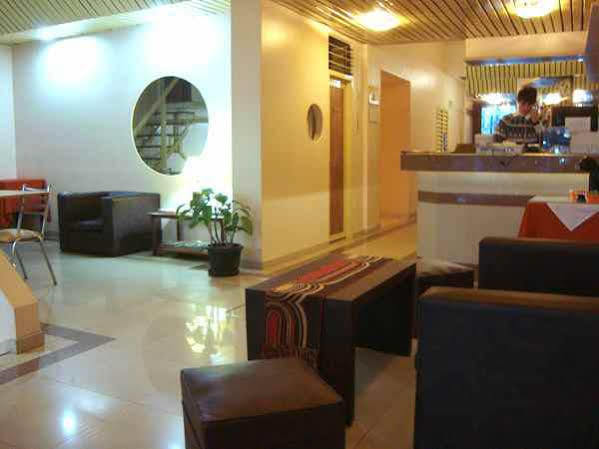 Hotel Siena Buenos Aires Eksteriør billede