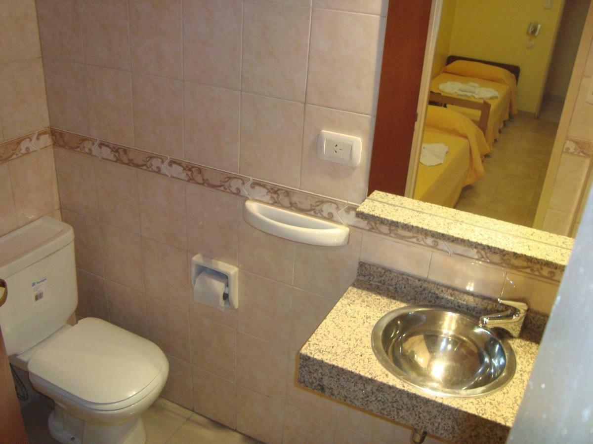 Hotel Siena Buenos Aires Værelse billede