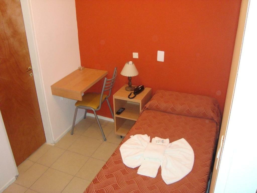Hotel Siena Buenos Aires Værelse billede