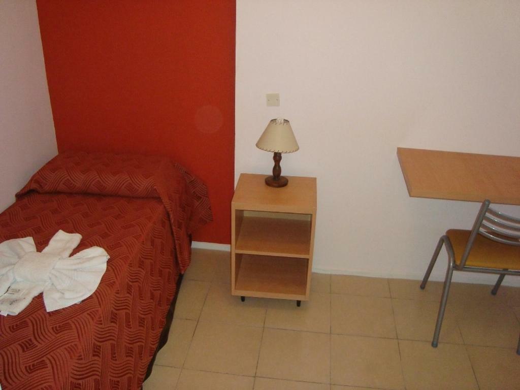 Hotel Siena Buenos Aires Eksteriør billede