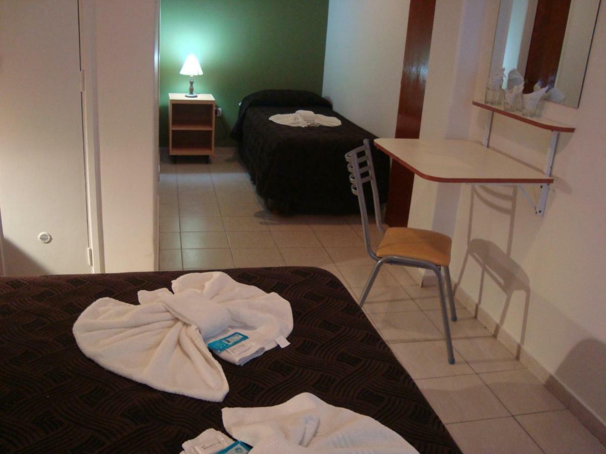 Hotel Siena Buenos Aires Værelse billede