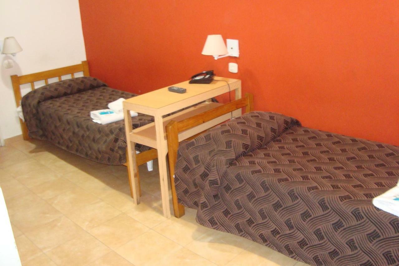 Hotel Siena Buenos Aires Eksteriør billede