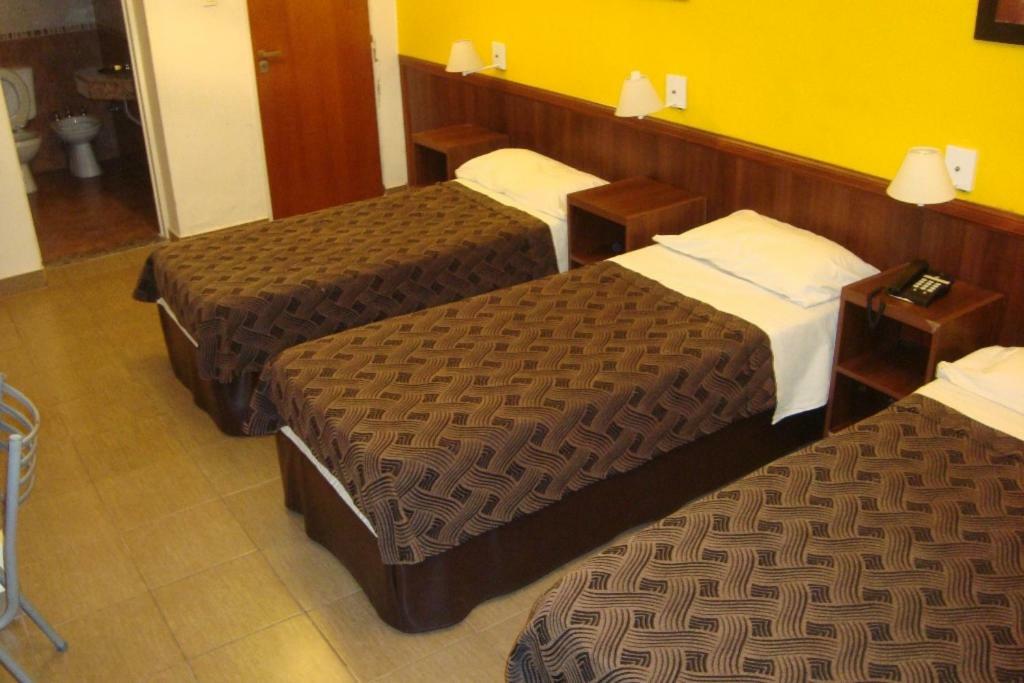 Hotel Siena Buenos Aires Eksteriør billede