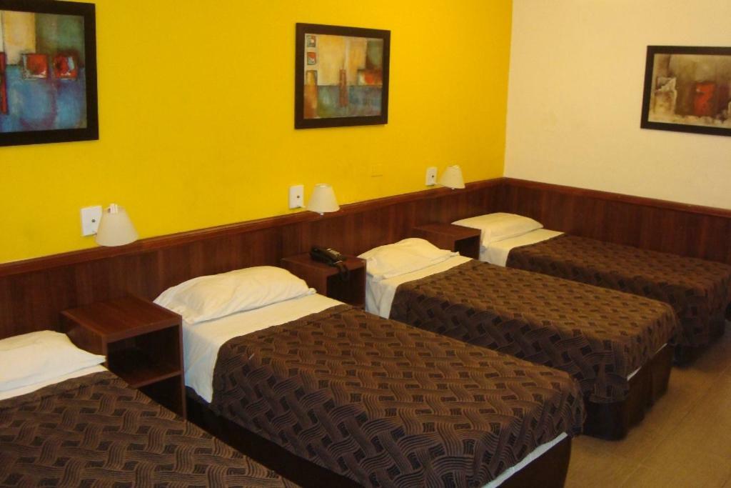 Hotel Siena Buenos Aires Eksteriør billede