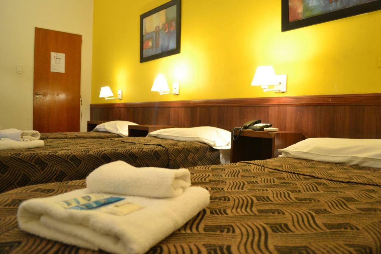 Hotel Siena Buenos Aires Eksteriør billede