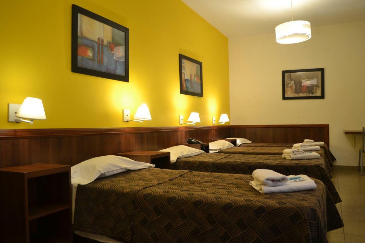 Hotel Siena Buenos Aires Eksteriør billede